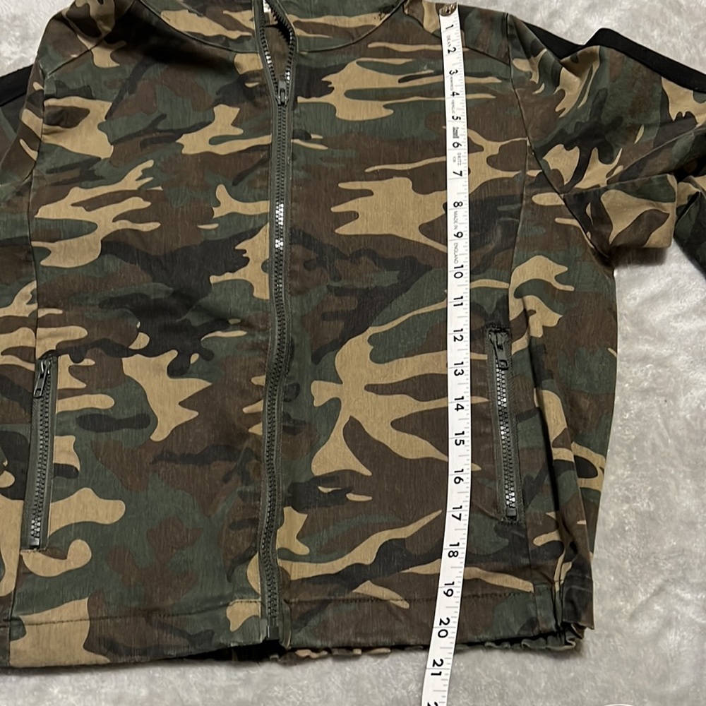 Camo jacket - Picture 6 of 6